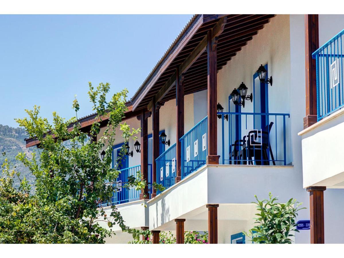 Queen Aphrodite Hotel Karpasa Kültér fotó
