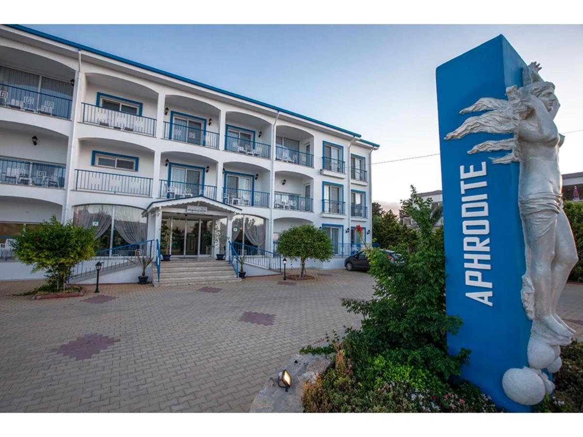 Queen Aphrodite Hotel Karpasa Kültér fotó