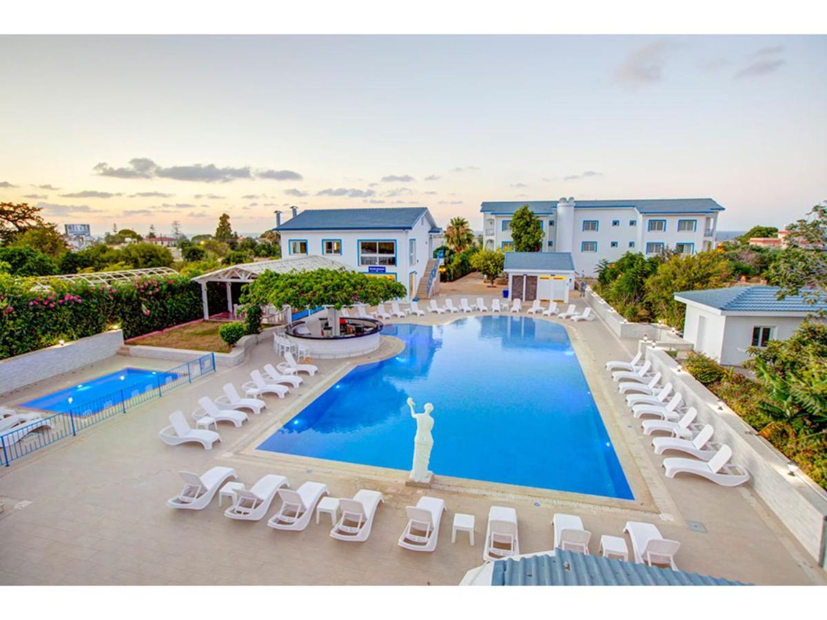 Queen Aphrodite Hotel Karpasa Kültér fotó