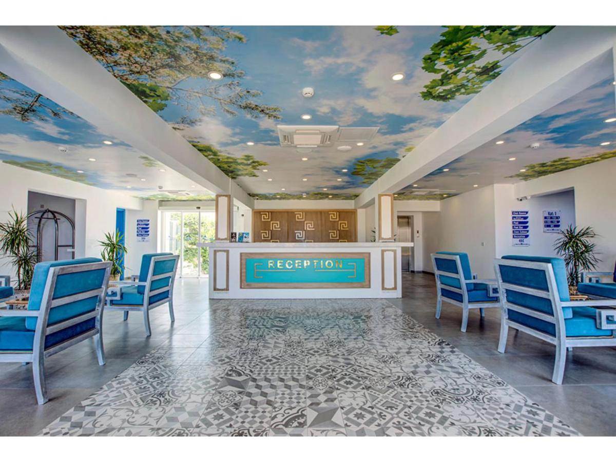 Queen Aphrodite Hotel Karpasa Kültér fotó