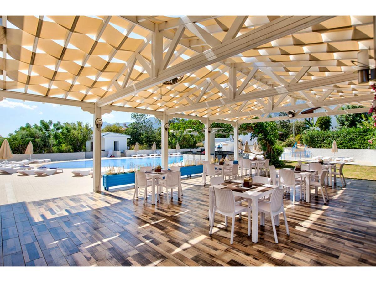 Queen Aphrodite Hotel Karpasa Kültér fotó