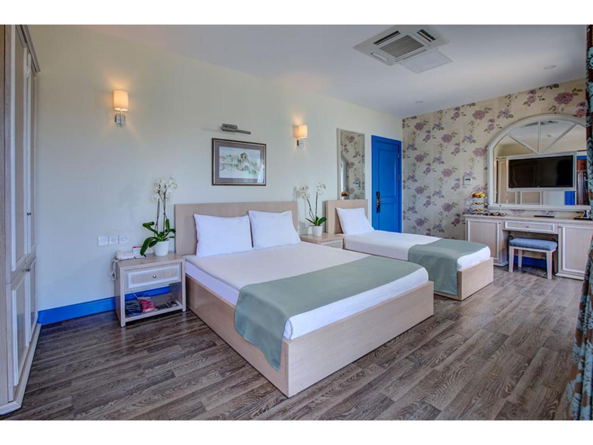 Queen Aphrodite Hotel Karpasa Kültér fotó