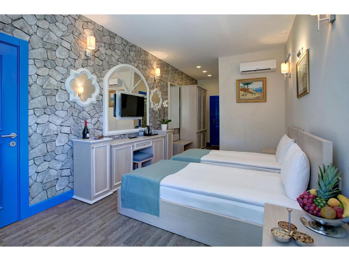 Queen Aphrodite Hotel Karpasa Kültér fotó
