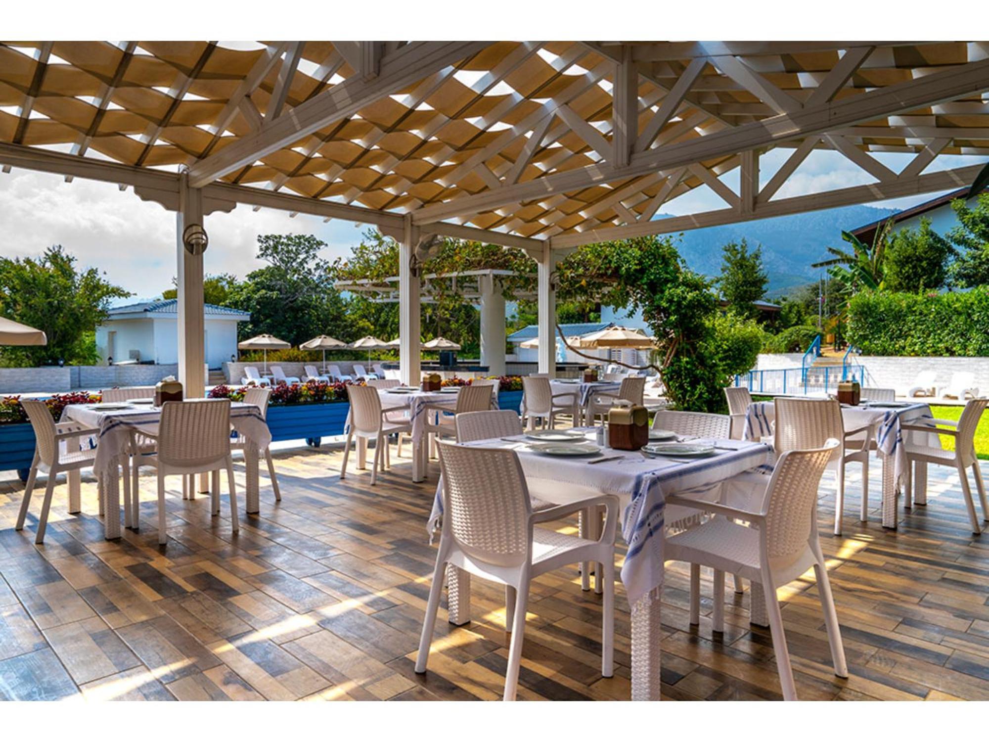 Queen Aphrodite Hotel Karpasa Kültér fotó