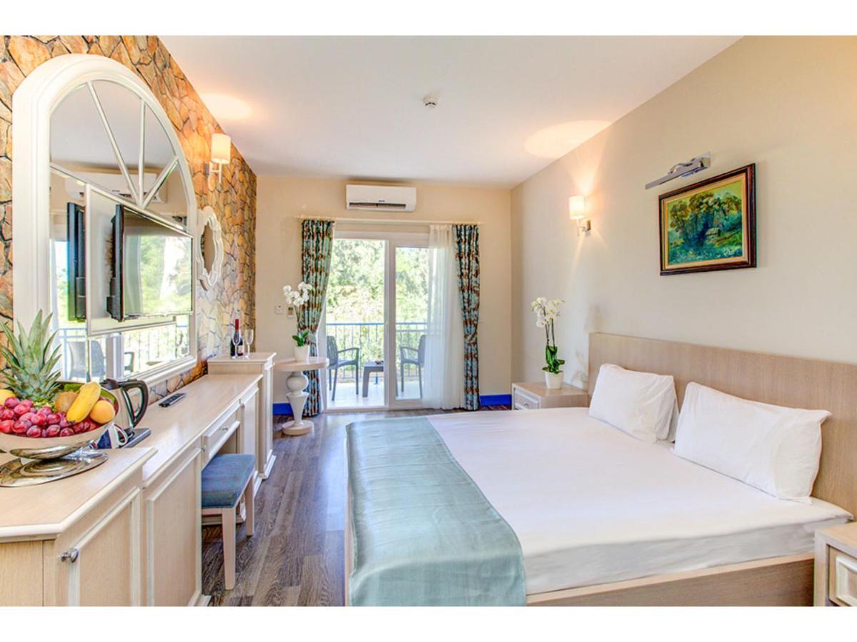 Queen Aphrodite Hotel Karpasa Kültér fotó