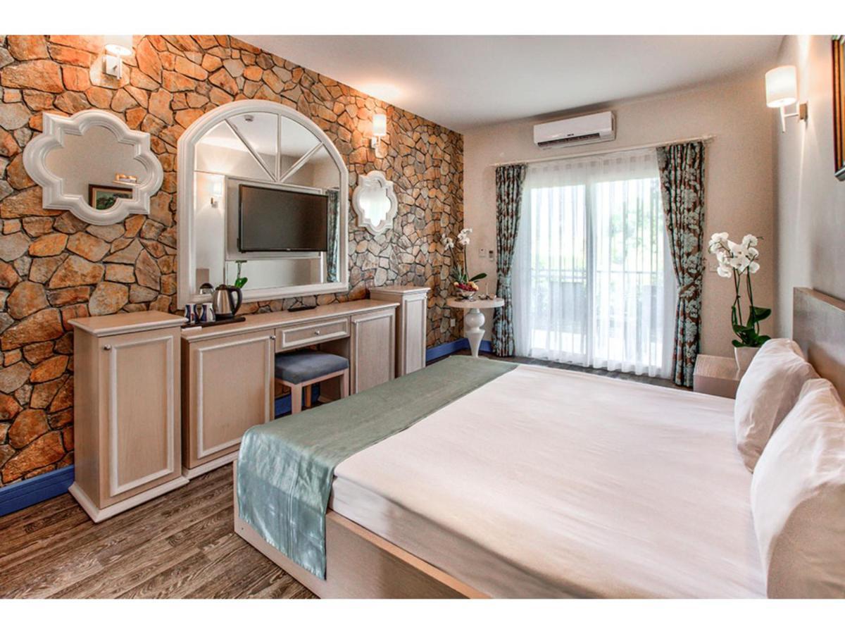 Queen Aphrodite Hotel Karpasa Kültér fotó