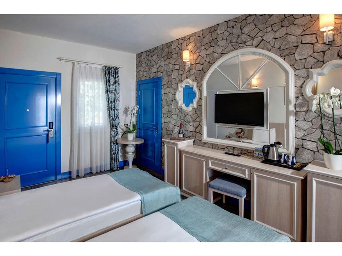 Queen Aphrodite Hotel Karpasa Kültér fotó